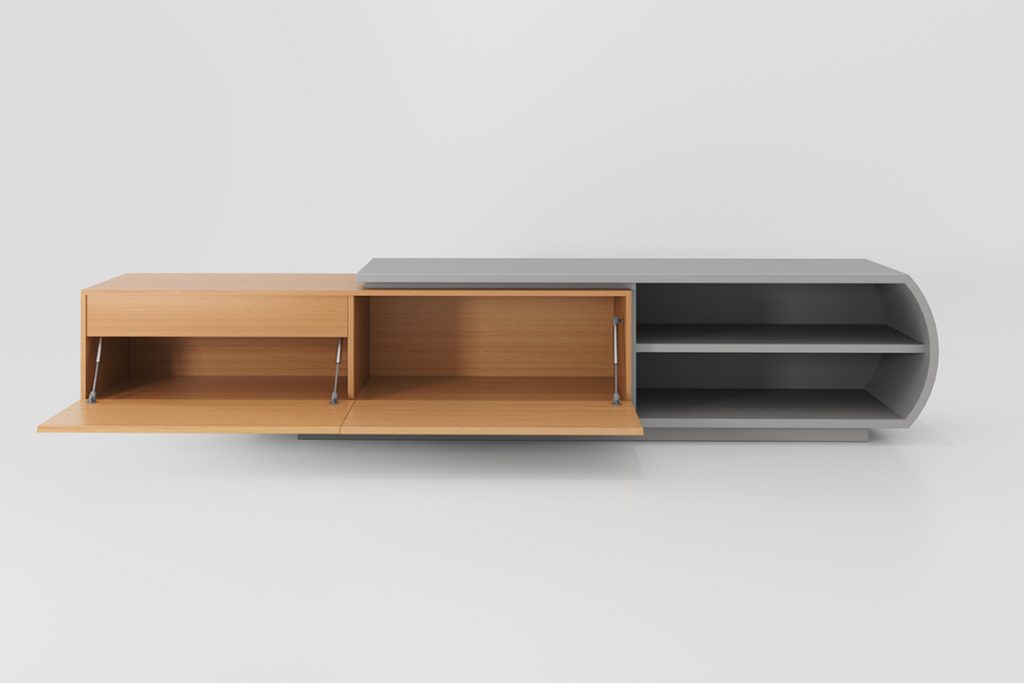 Rack Tor | Alessandra Delgado