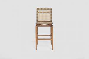 Banqueta Oscar Palha