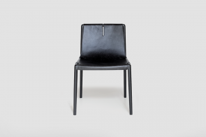 Cadeira Gera Ebanizada